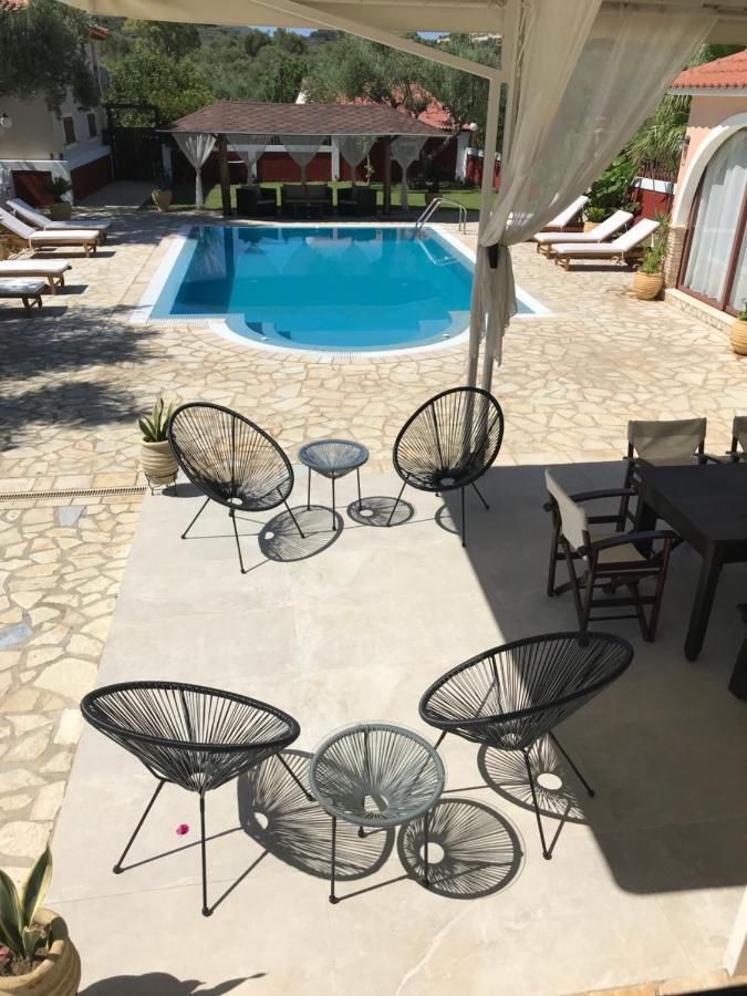 Villa Elea Lithakia  외부 사진