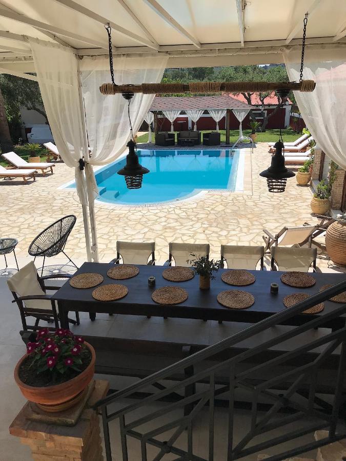 Villa Elea Lithakia  외부 사진