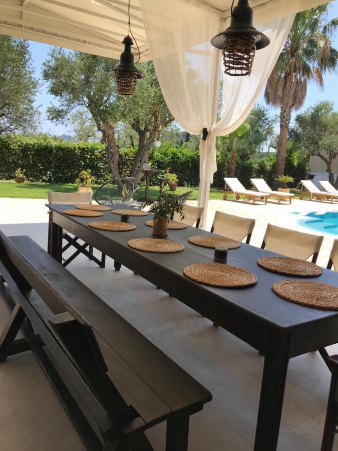 Villa Elea Lithakia  외부 사진