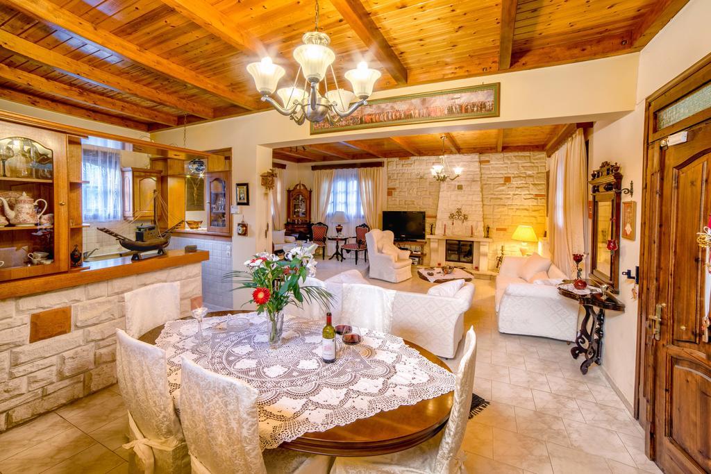 Villa Elea Lithakia  외부 사진