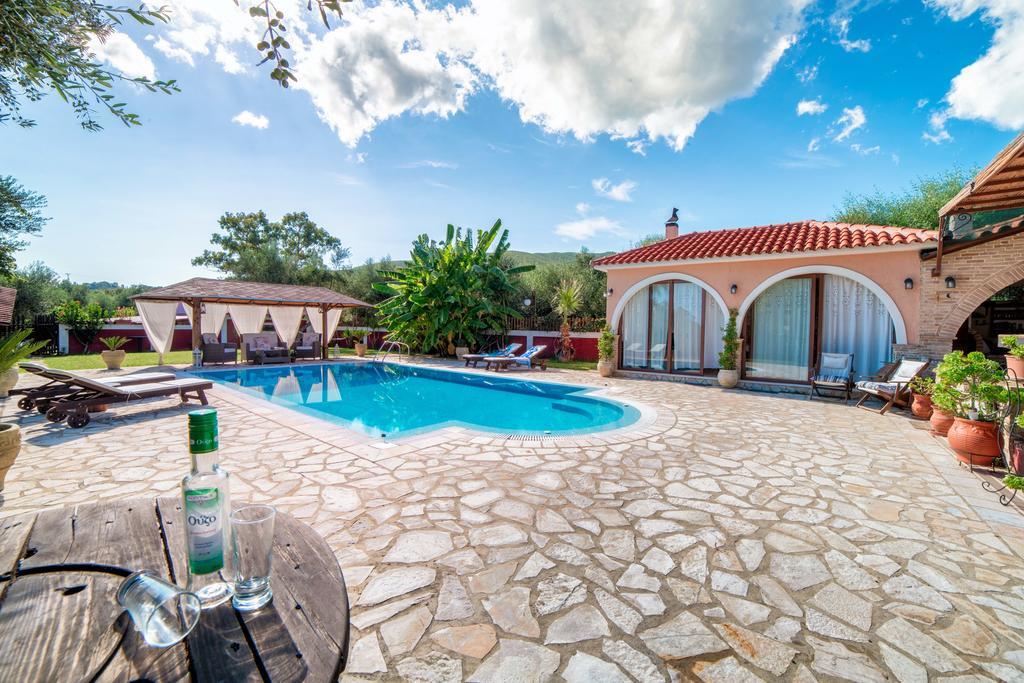Villa Elea Lithakia  외부 사진