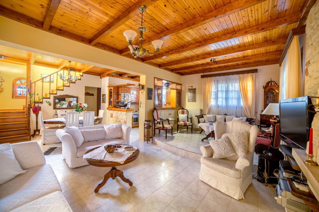 Villa Elea Lithakia  외부 사진