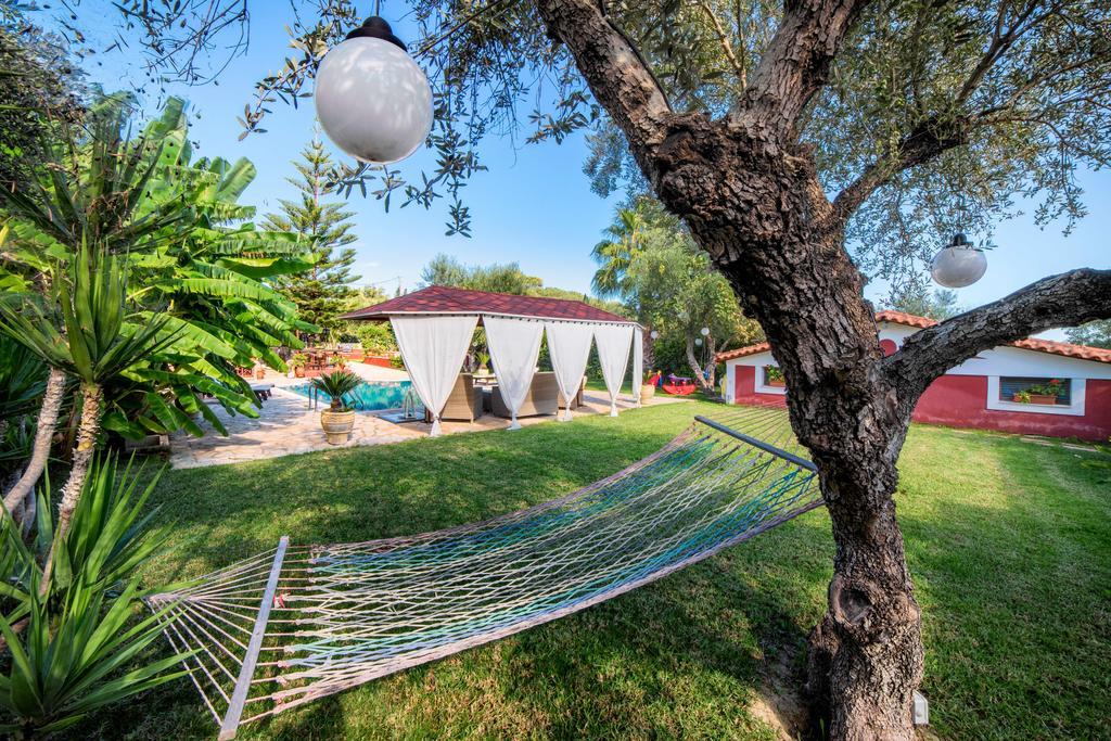 Villa Elea Lithakia  외부 사진