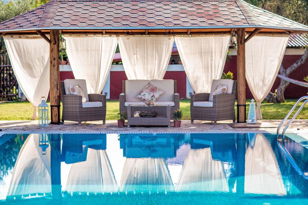 Villa Elea Lithakia  외부 사진