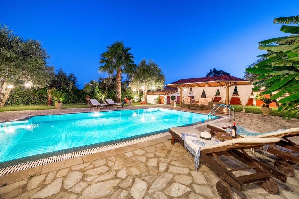 Villa Elea Lithakia  외부 사진