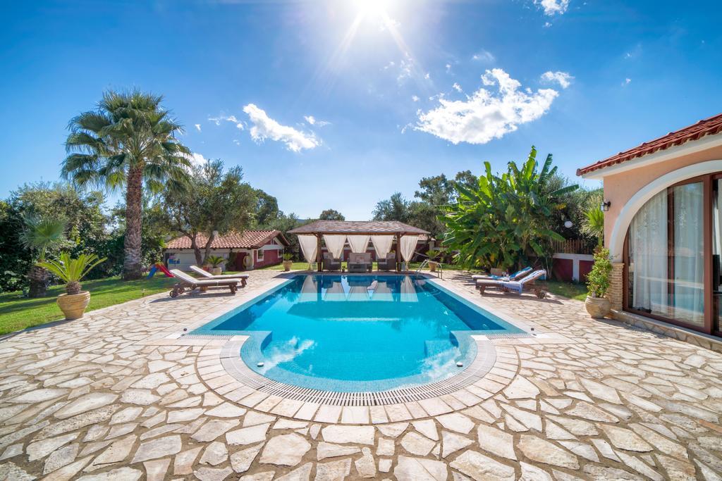 Villa Elea Lithakia  외부 사진