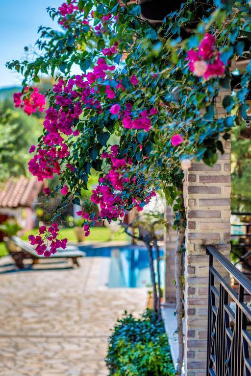 Villa Elea Lithakia  외부 사진