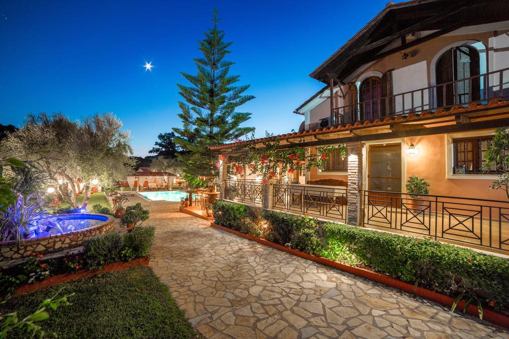 Villa Elea Lithakia  외부 사진
