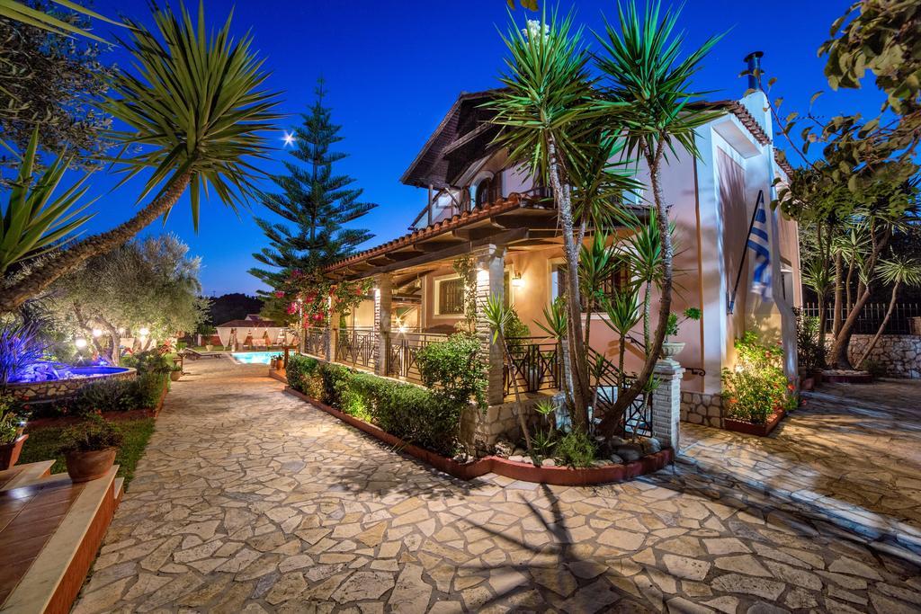 Villa Elea Lithakia  외부 사진