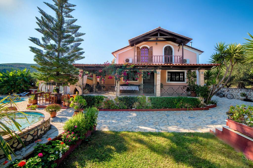 Villa Elea Lithakia  외부 사진