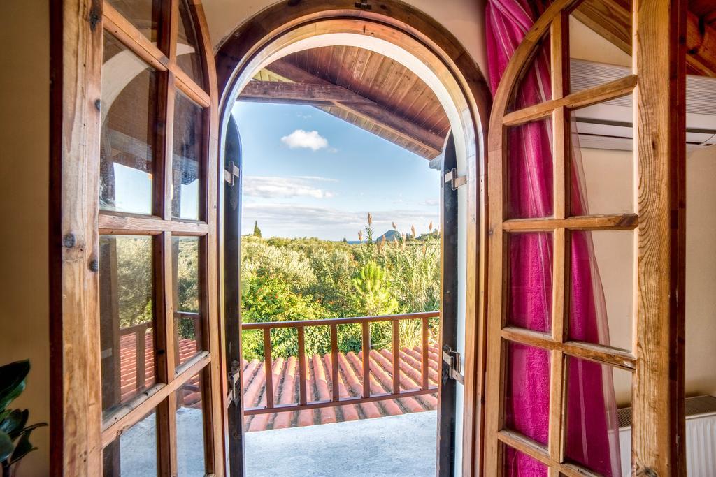 Villa Elea Lithakia  외부 사진