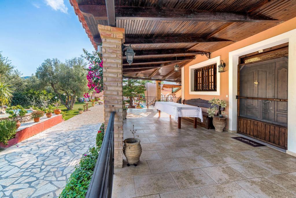 Villa Elea Lithakia  외부 사진