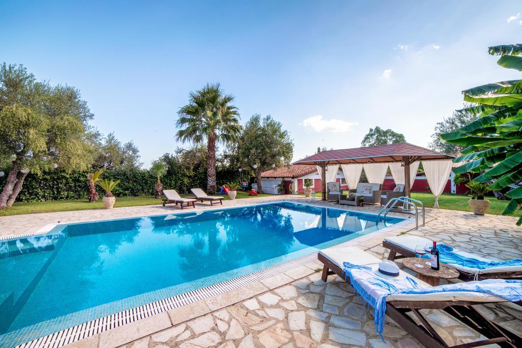 Villa Elea Lithakia  외부 사진