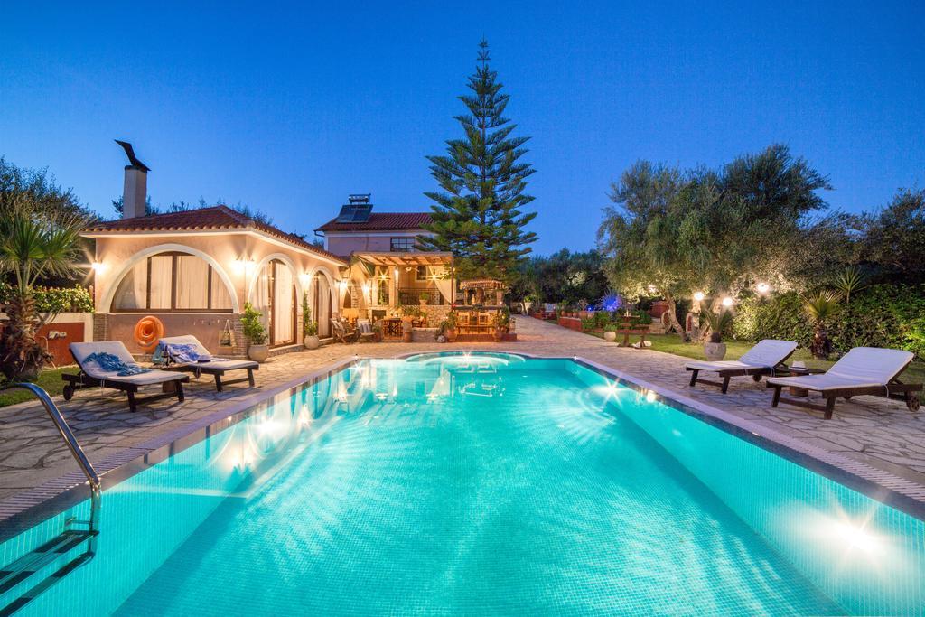 Villa Elea Lithakia  외부 사진