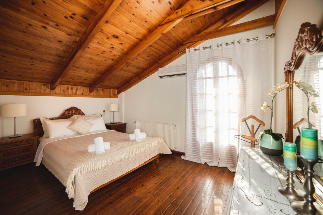 Villa Elea Lithakia  외부 사진