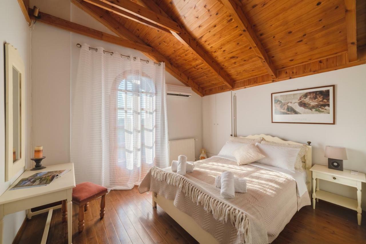 Villa Elea Lithakia  외부 사진